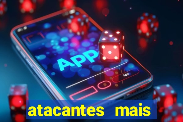 atacantes mais altos do futebol